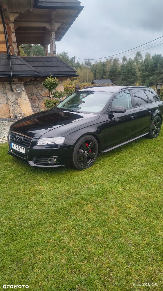 Audi A4 Avant - 10