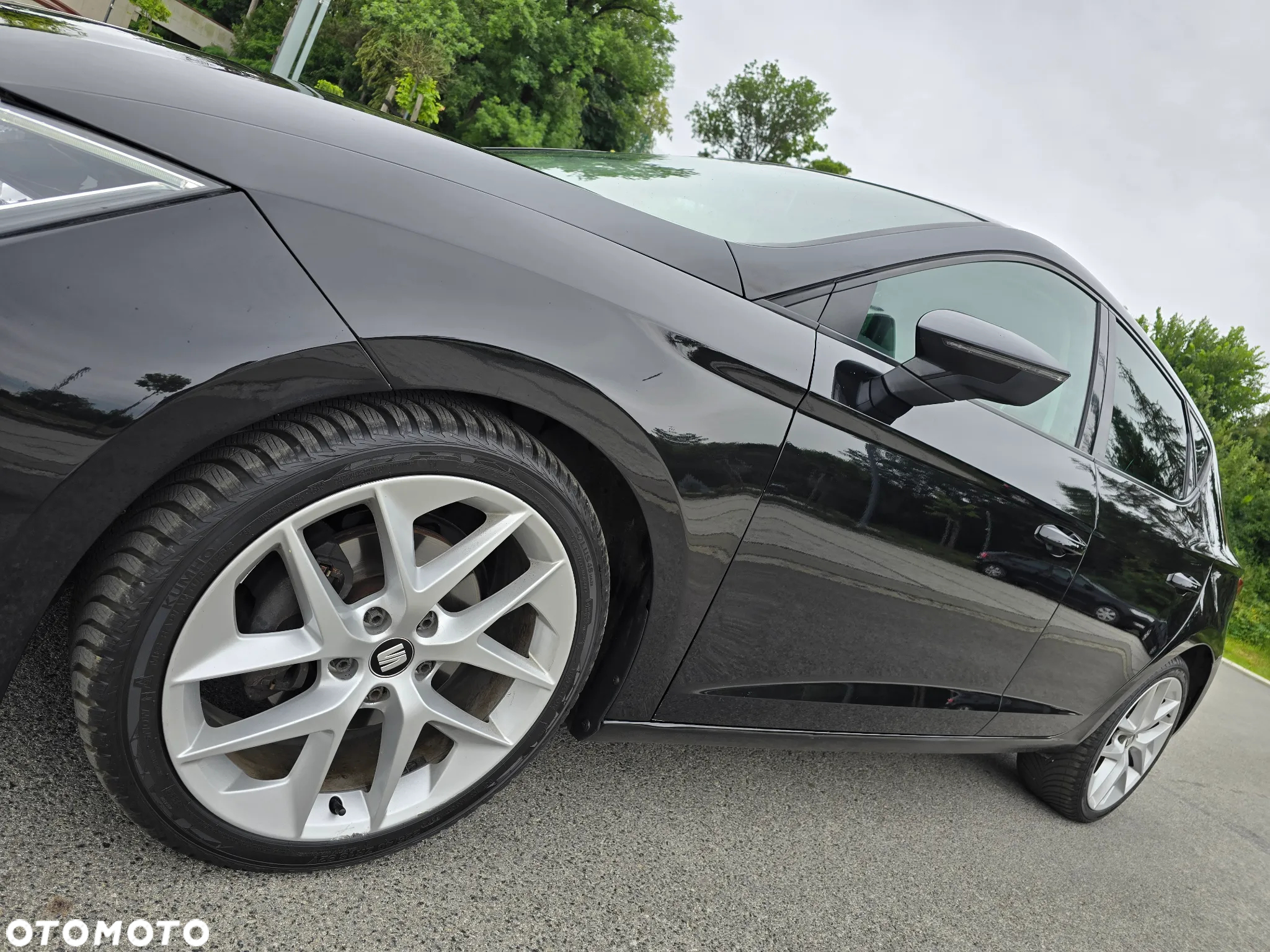 Seat Leon 1.4 TSI FR Black S&S - 29