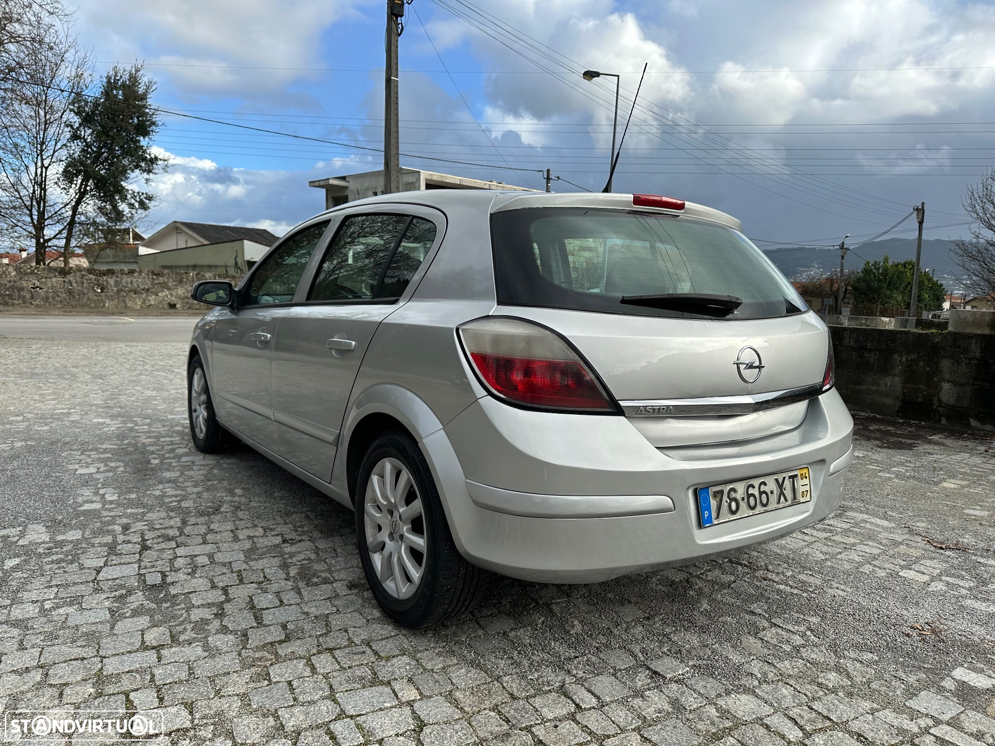 Opel Astra 1.4 Cosmo - 3