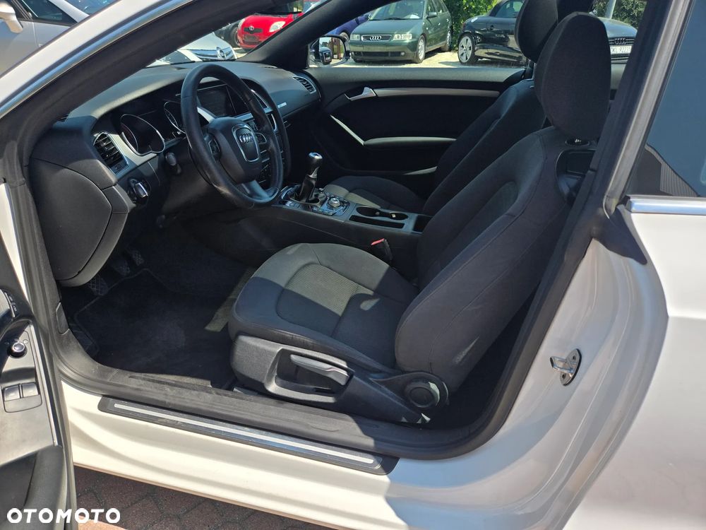 Audi A5 Coupé 2.0 TFSI - 9