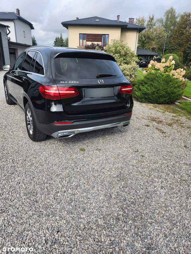 Mercedes-Benz GLC - 10