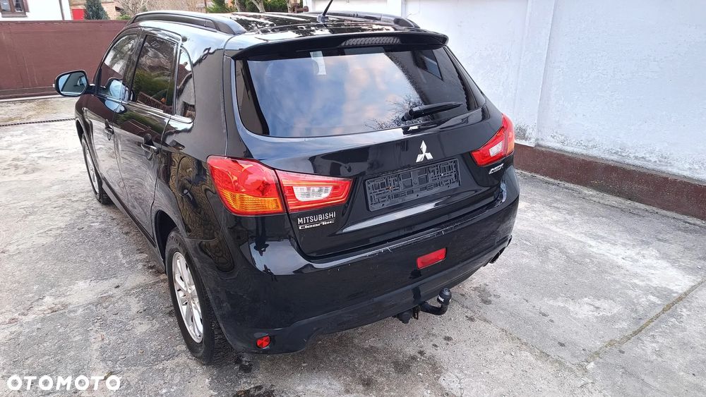 Mitsubishi ASX 1.6 2WD Intense - 6