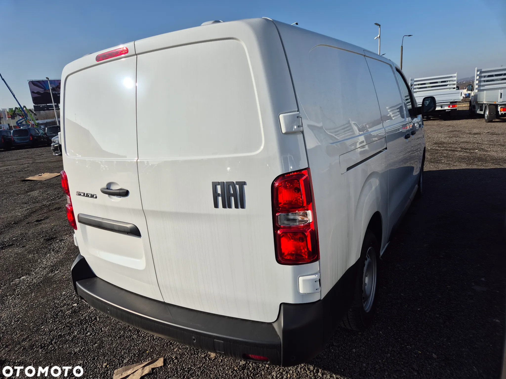 Fiat SCUDO SERIA 2 Furgon Maxi 2.0 MJ 144KM !! WYPRZEDAŻ !! - 5