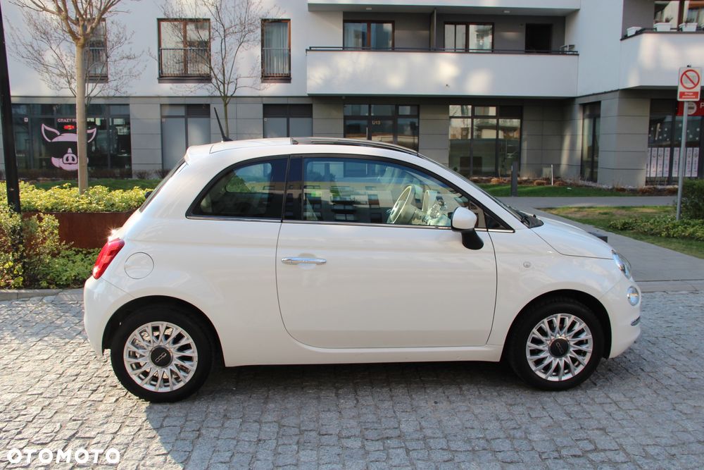 Fiat 500 1.2 Lounge - 4