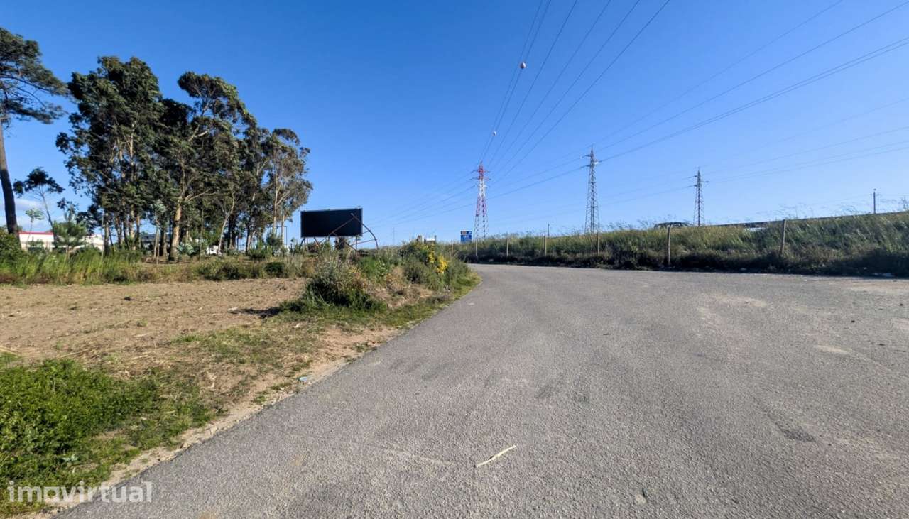 Venda de Terreno para construção na zona industrial, Amorim, Póvoa - Grande imagem: 3/12