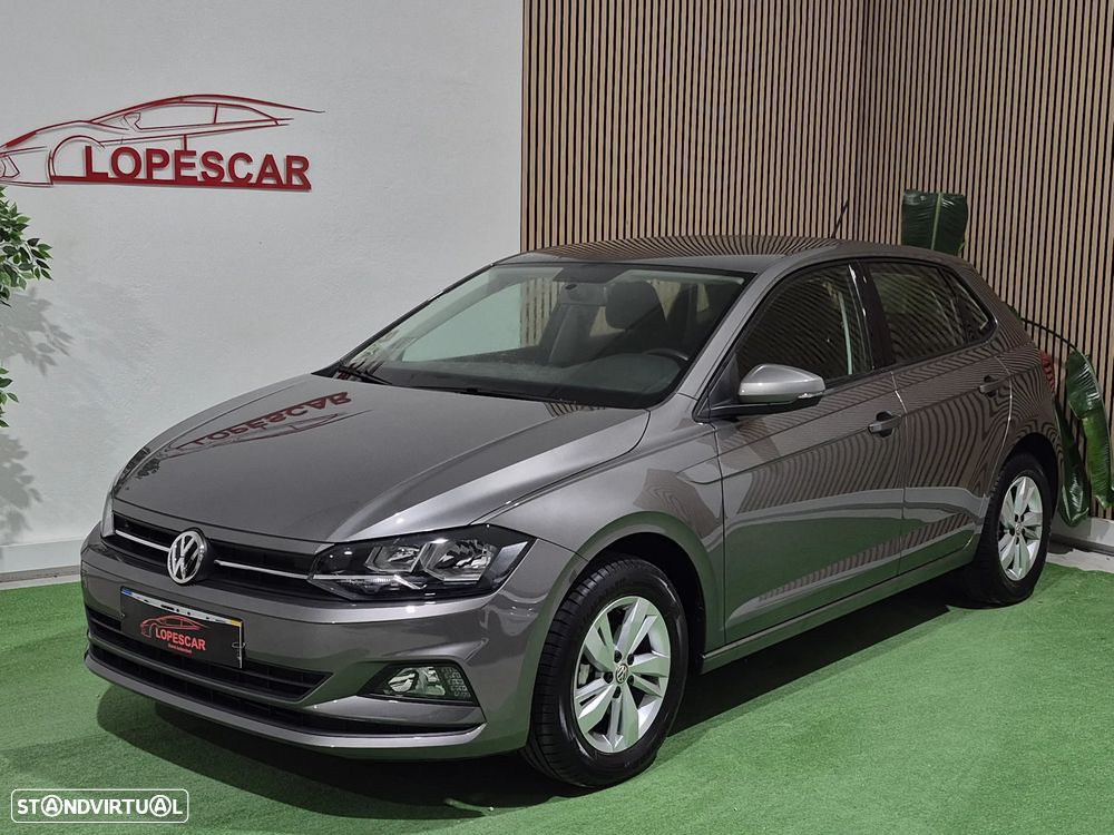 VW Polo 1.0 TSI Confortline - 1