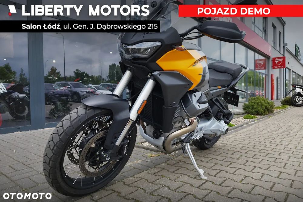 Moto Guzzi Stelvio - 10