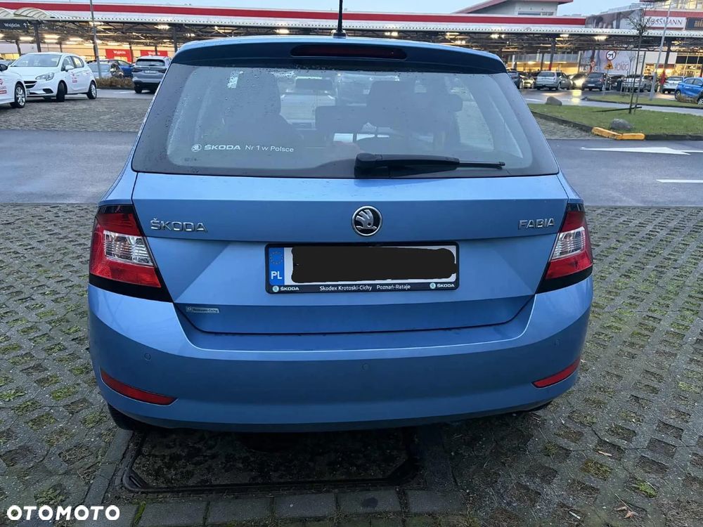 Skoda Fabia 1.0 Ambition - 6