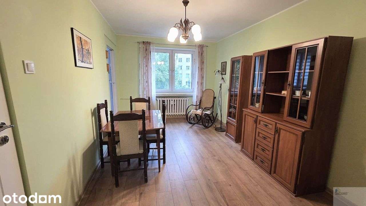 Mieszkanie, 36,48 m², Katowice