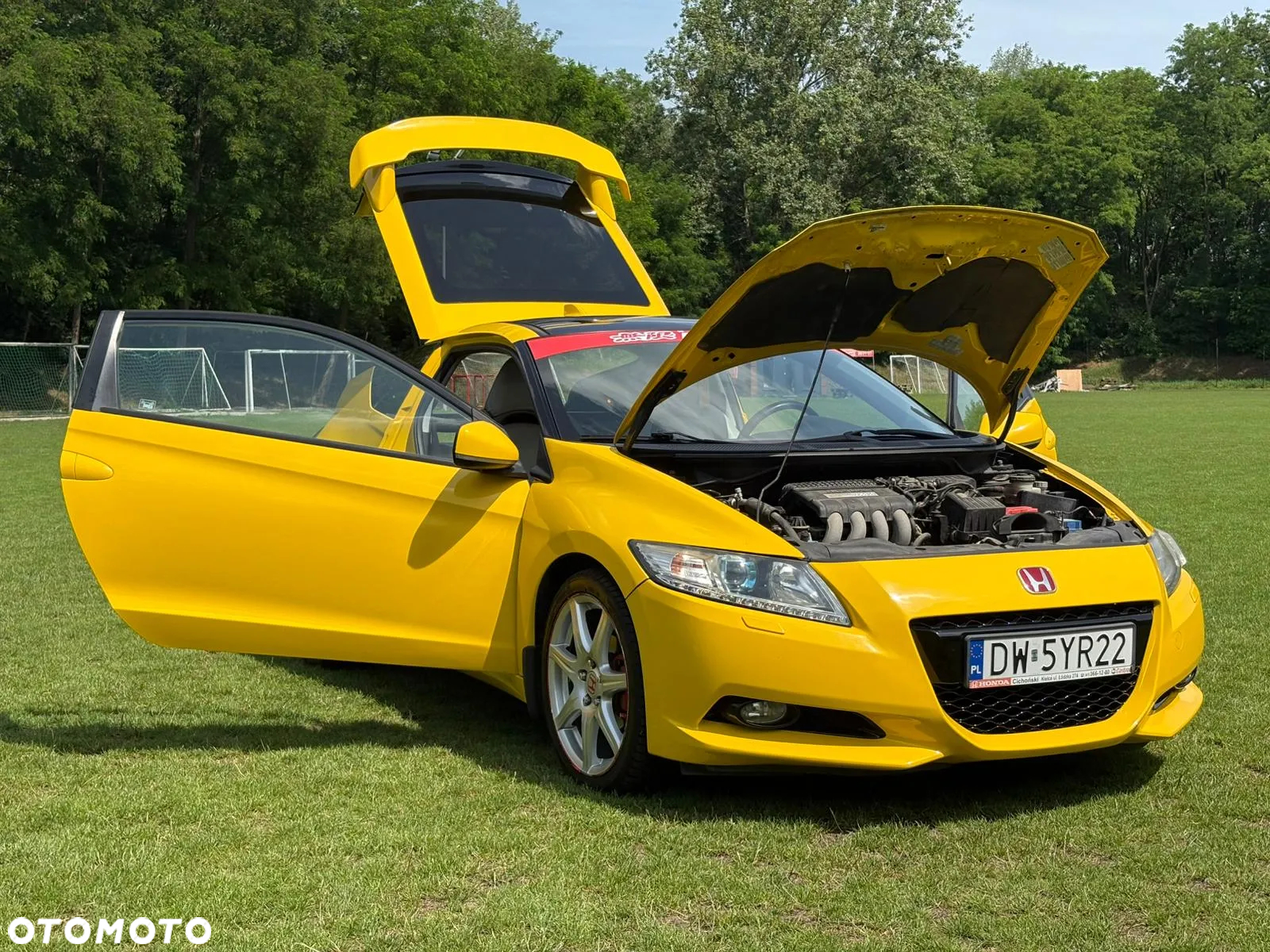Honda CR-Z 1.5 IMA GT (lea,nav) - 16