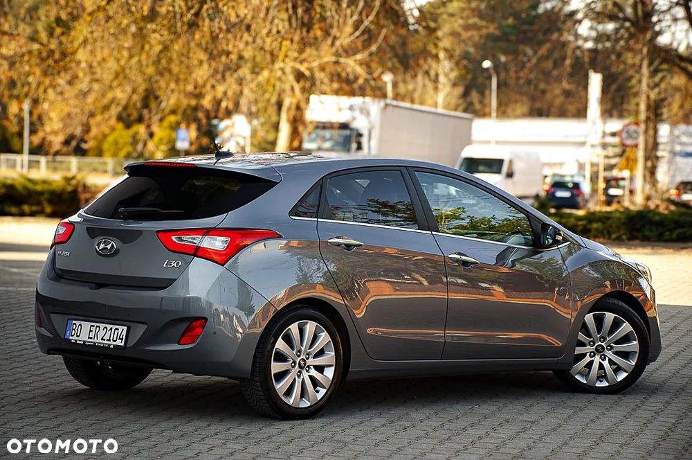 Hyundai i30 1.6 CRDi Premium - 20