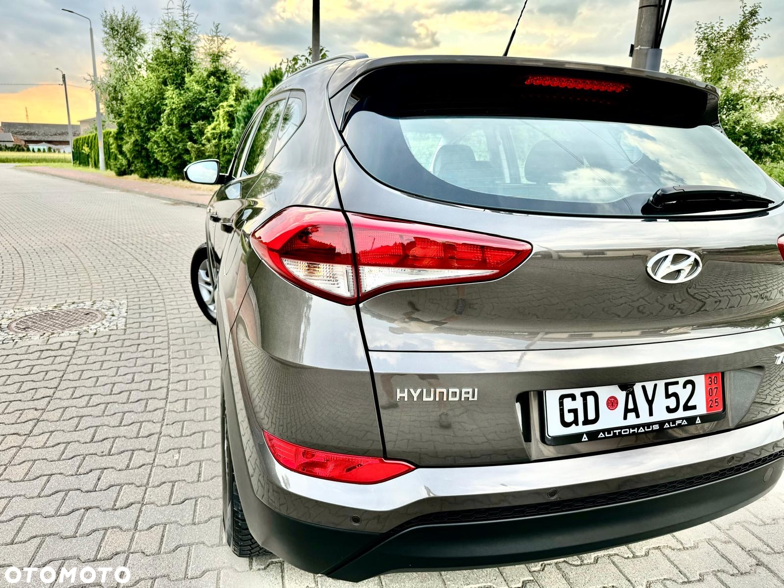 Hyundai Tucson 1.6 GDi Comfort 2WD - 30