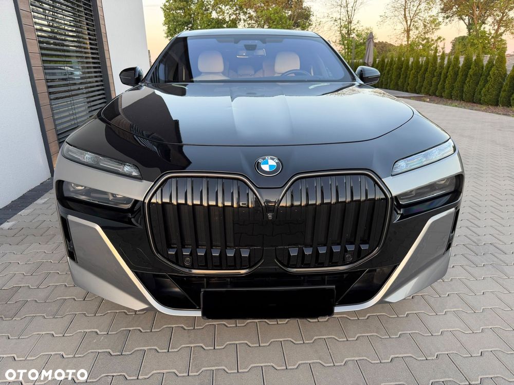 BMW Seria 7 740d xDrive mHEV M Sport sport - 9