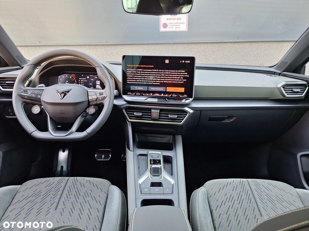 Cupra Leon Sportstourer 2.0 TSI 4Drive VZ DSG - 25