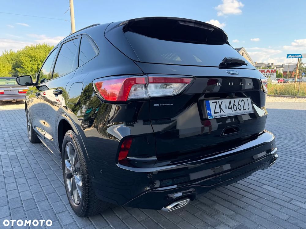 Ford Kuga 1.5 EcoBoost FWD ST-Line - 9
