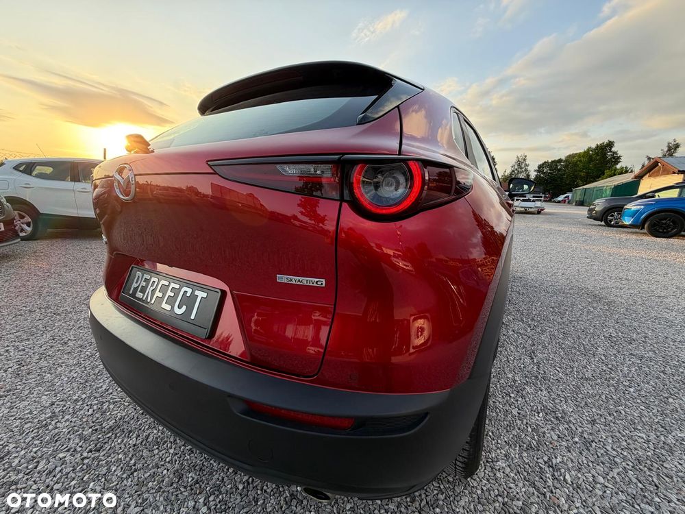Mazda CX-30 e-SKYACTIV-G 2.0 M HYBRID 150 DRIVE SELECTION - 13