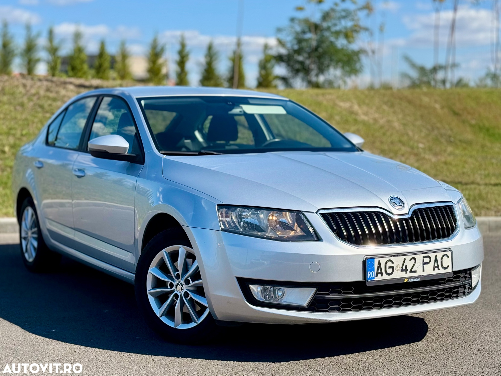 Skoda Octavia 1.6 TDI DPF Elegance - 4