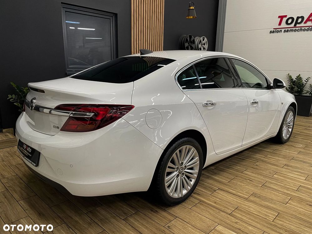 Opel Insignia 2.0 CDTI Cosmo - 7