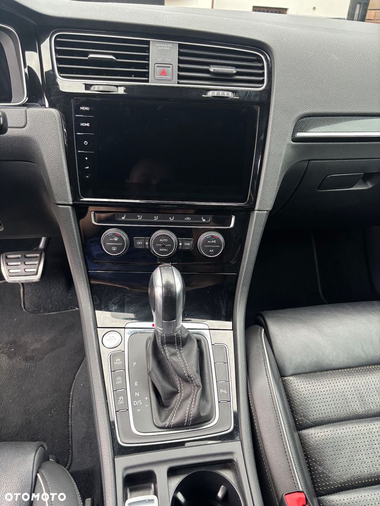 Volkswagen Golf 2.0 TSI BMT 4Mot R DSG - 13