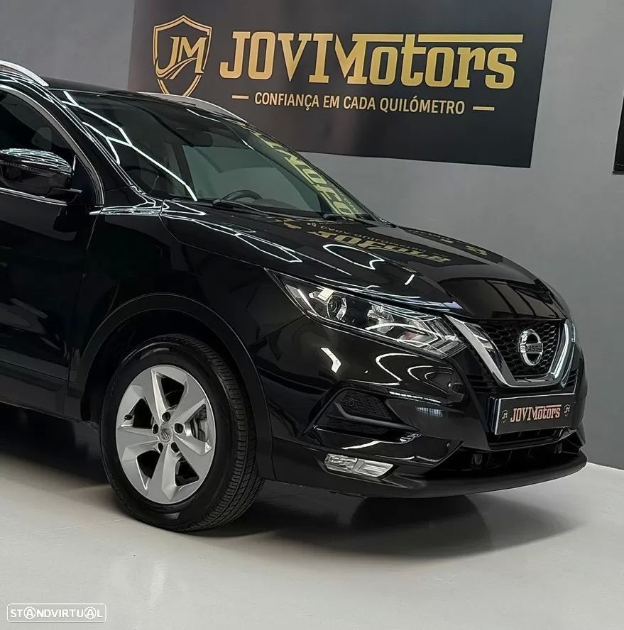 Nissan Qashqai 1.5 dCi N-Connecta - 3