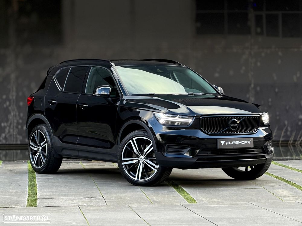 Volvo XC 40 1.5 T5 PHEV R-Design Expression - 1