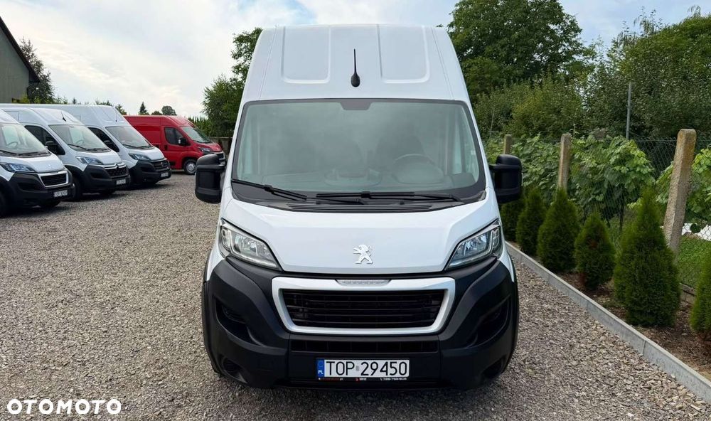 Peugeot Boxer - 27
