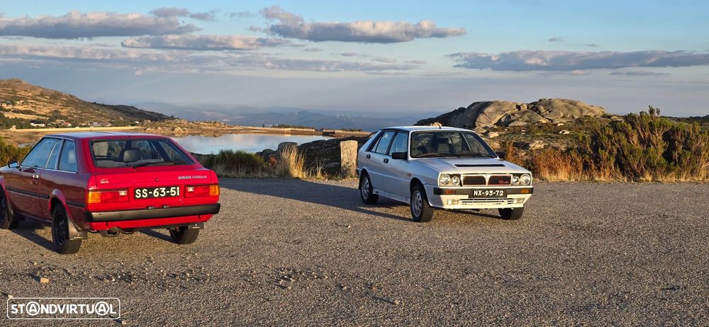 Lancia Delta 1.6 HF Turbo - 25