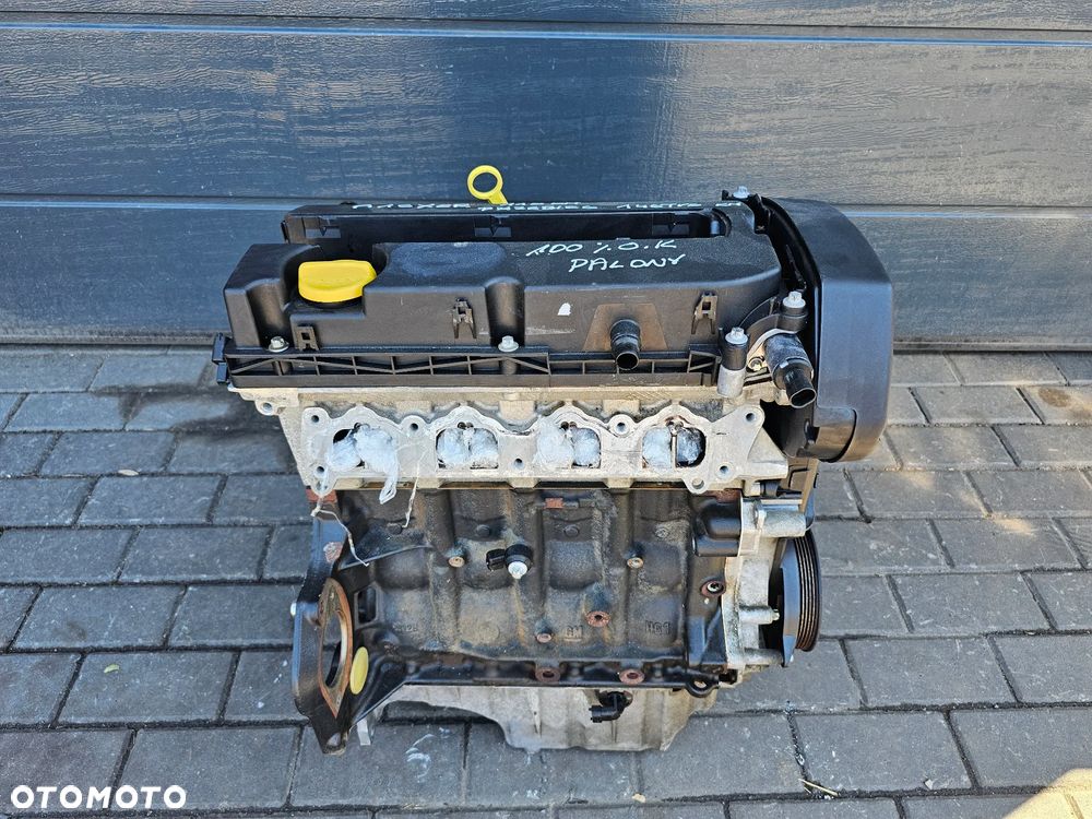 SILNIK SŁUPEK OPEL ASTRA H J INSIGNIA A ZAFIRA B C MOKKA 1.6 A16XER 146000KM NIEMCY!!! - 2