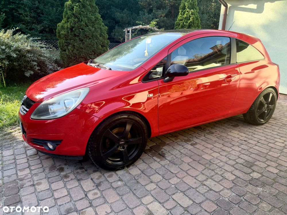 Opel Corsa - 3