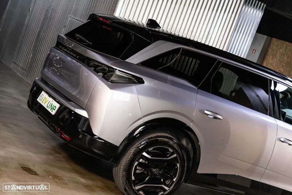 Peugeot E-5008 73 kWh GT - 11