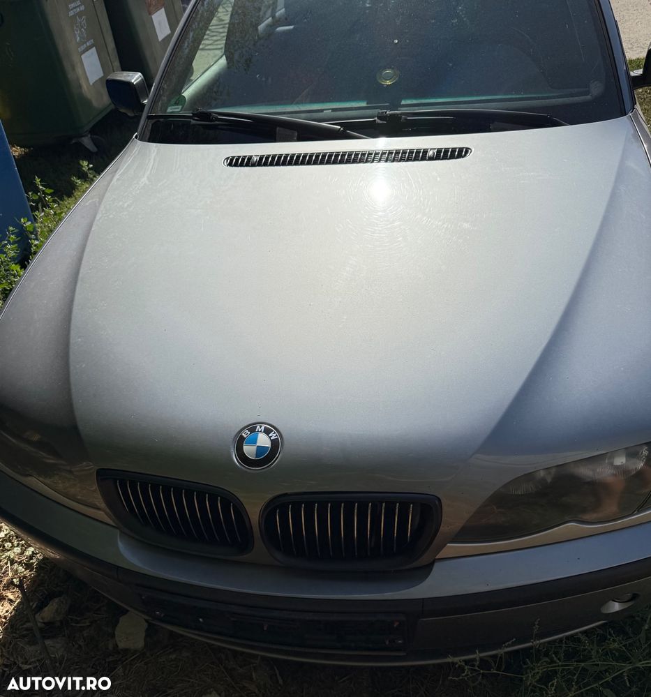 BMW Seria 3 320d Edition Exclusive - 1