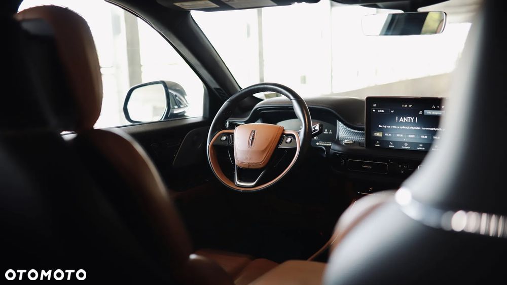 Lincoln Aviator - 39