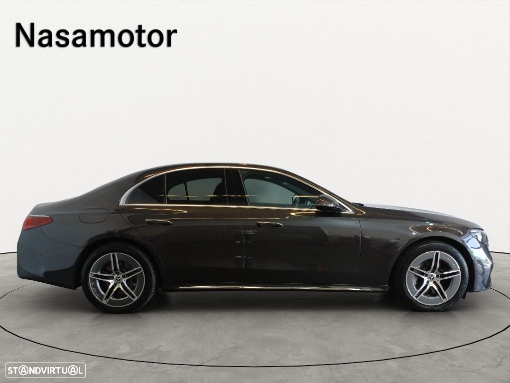 Mercedes-Benz E 300 de - 5