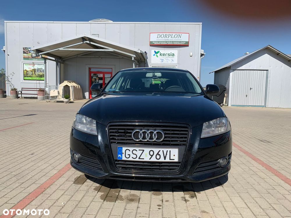 Audi A3 Sportback 2.0 TDI DPF Ambition - 2