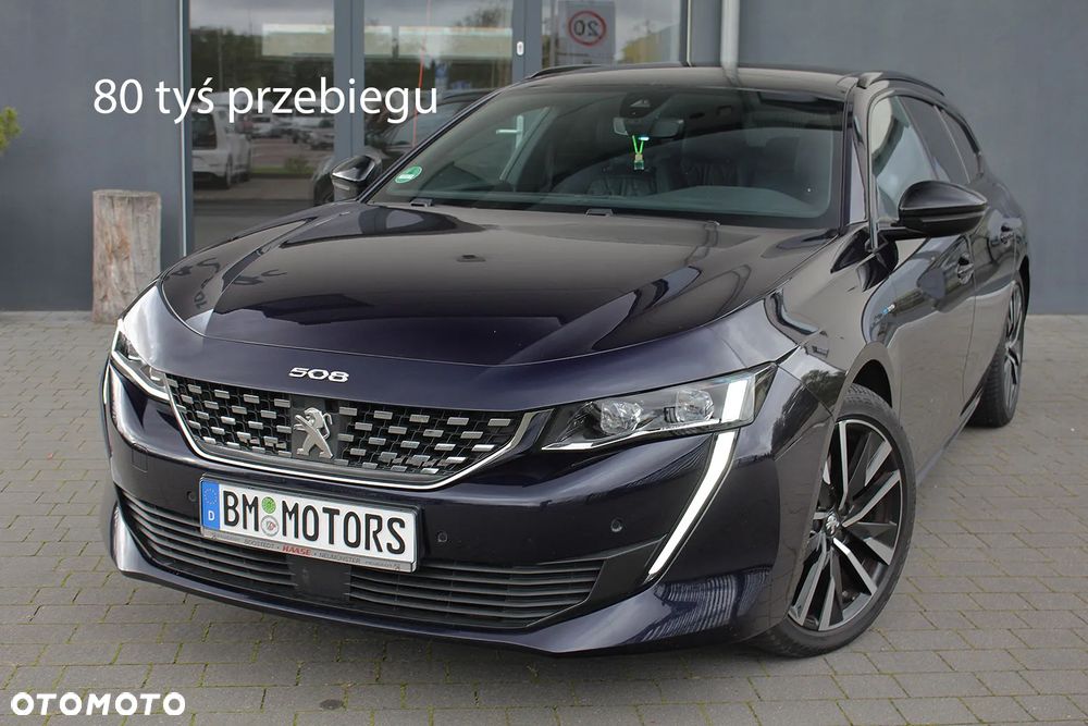 Peugeot 508 - 3