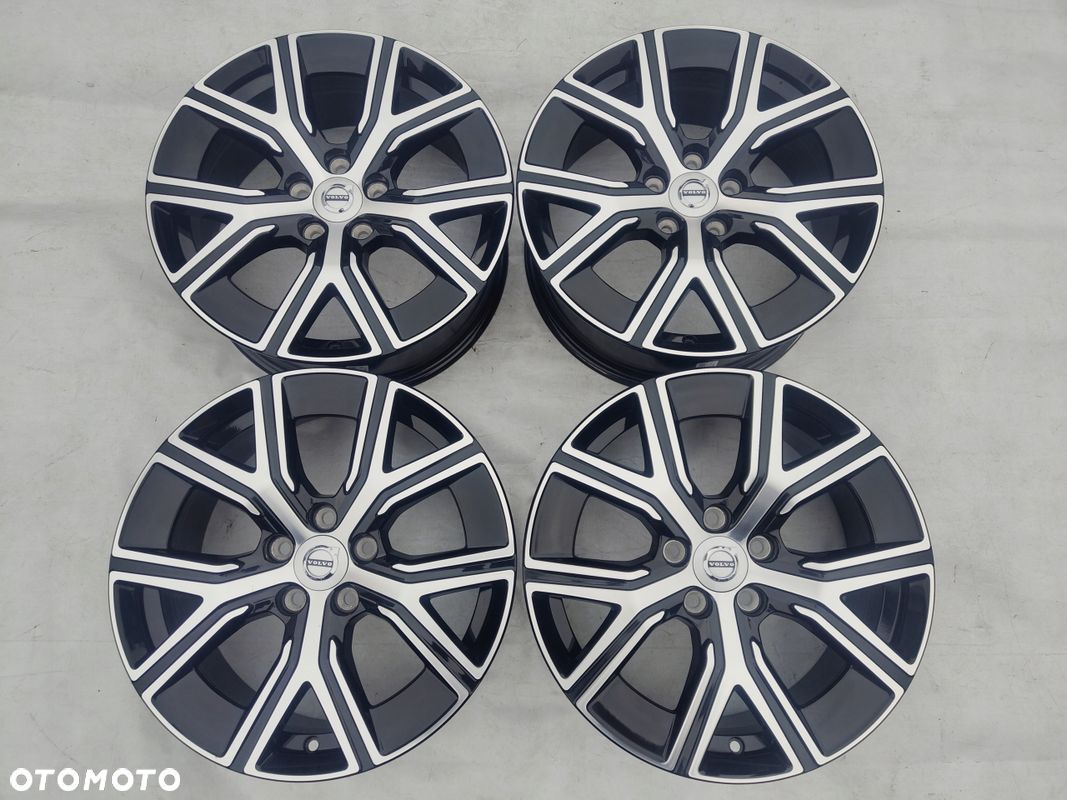 FELGI VOLVO V60 S60 II R DESIGN 17 ORYGINAŁ 32271987 tel.509100323 - 1