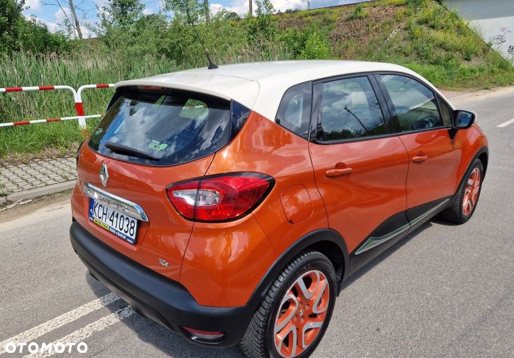 Renault Captur (ENERGY) TCe 90 INTENS - 8