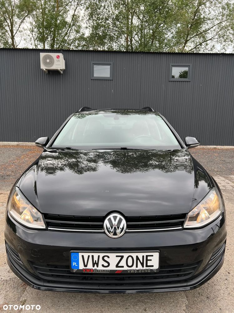 Volkswagen Golf Variant 1.6 TDI BlueMotion Comfortline - 1