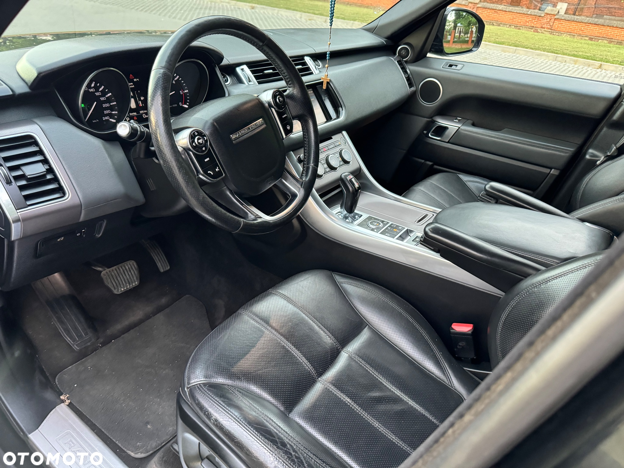Land Rover Range Rover Sport S 3.0 SD V6 HSE Dynamic - 24