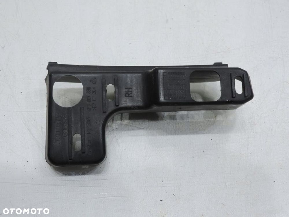 ŚLIZG ZDERZAKA PRAWY TYŁ AUDI A6 C6 4F9807898 - 1