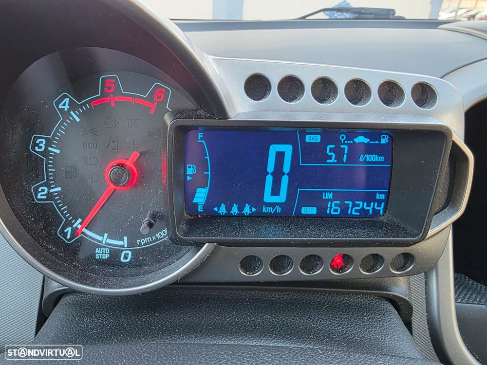 Chevrolet Aveo 1.3 VCDi LTZ - 5