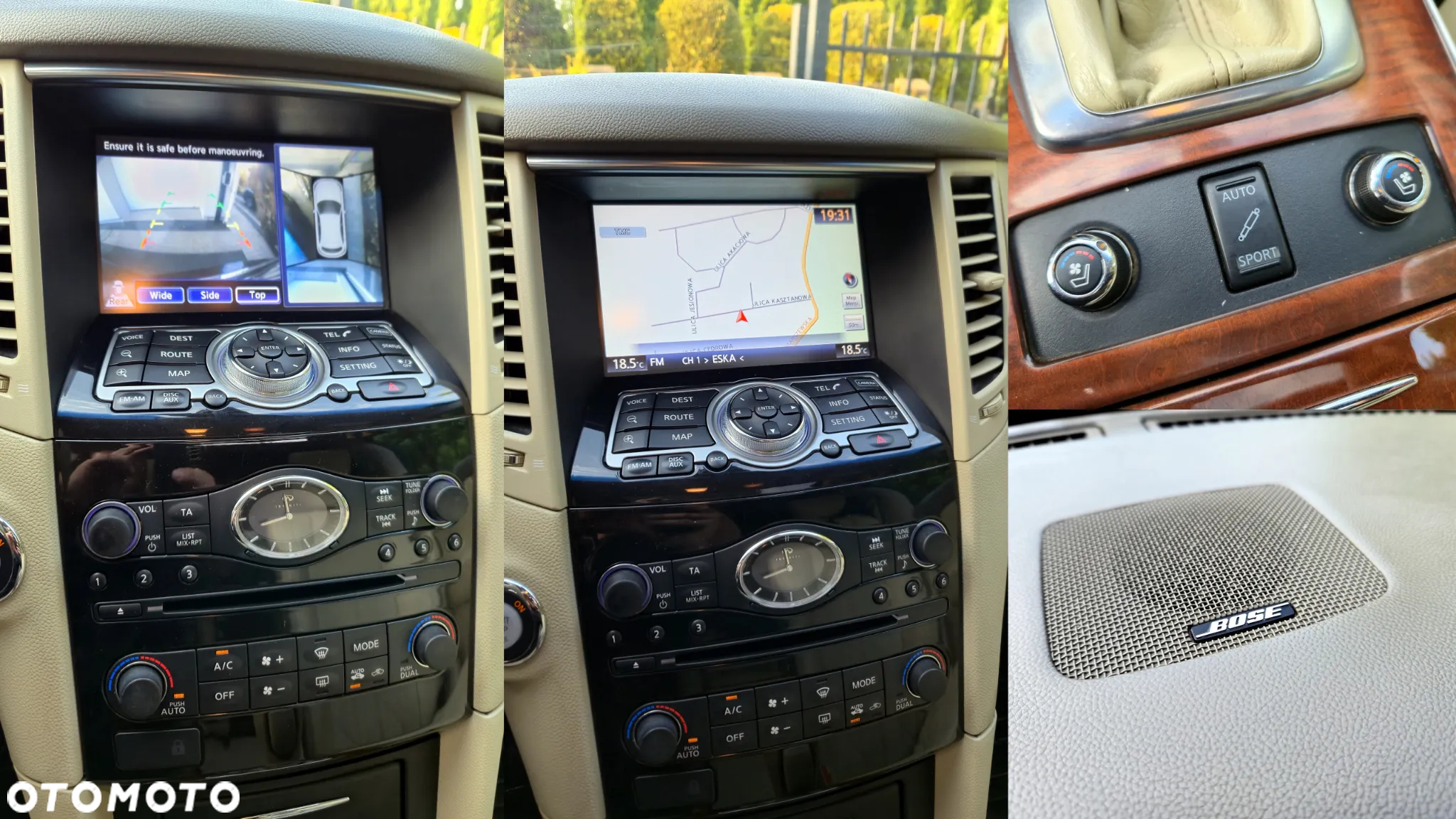 Infiniti FX FX30d S Premium - 12