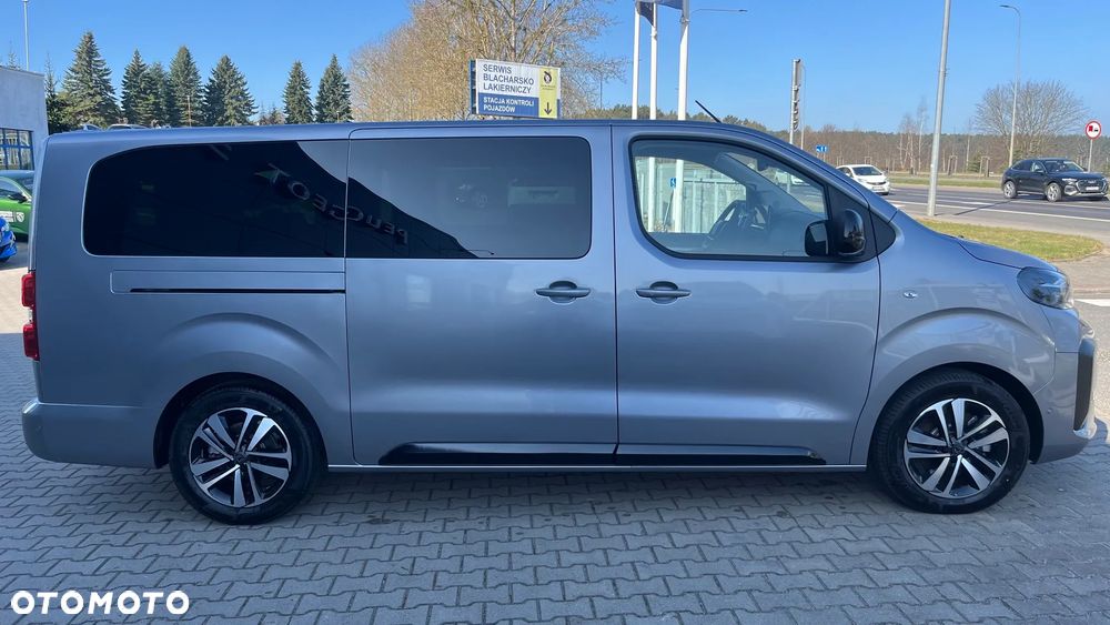 Peugeot Traveller 2.2 BlueHDi Long Business VIP EAT8 - 32