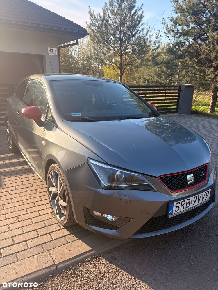 Seat Ibiza - 1
