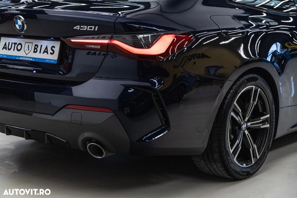 BMW Seria 4 430i M Sport - 37