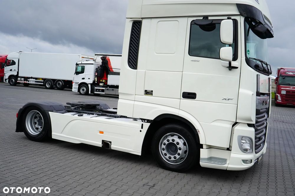 DAF / 106 / 480 / E 6 / ACC / MEGA / LOW DECK / RETARDER / SUPER SPACE CAB - 25