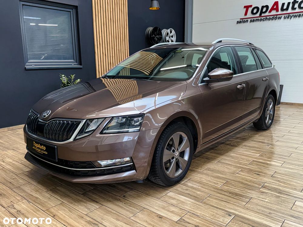 Skoda Octavia 1.5 TSI ACT Style DSG - 9