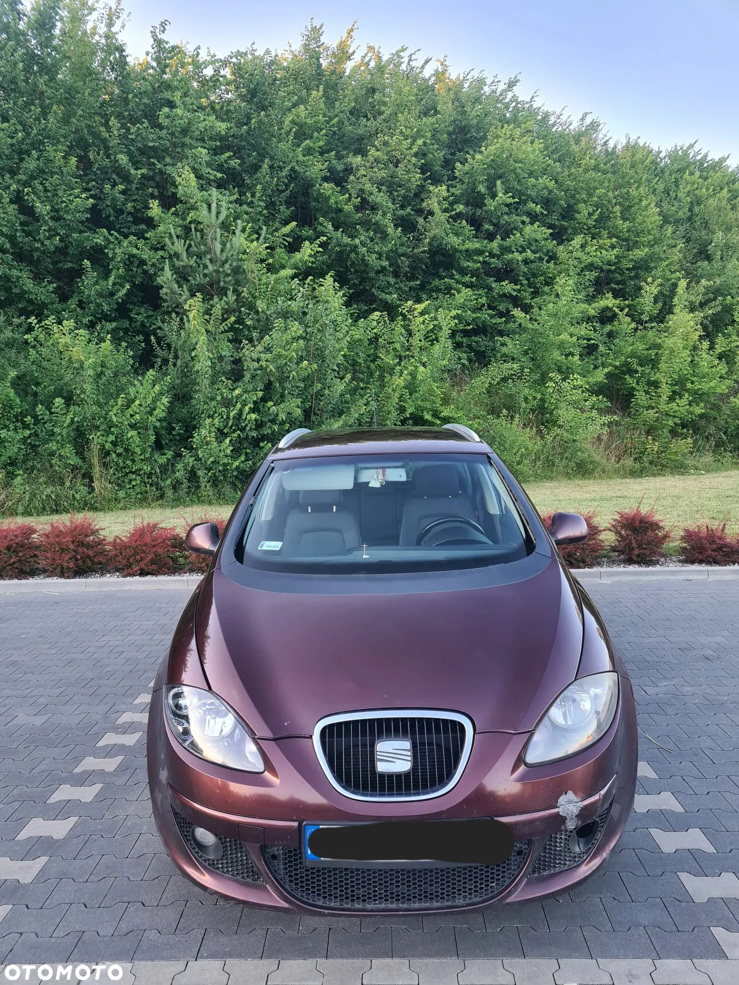 Seat Altea XL 2.0 TDI Stylance - 2