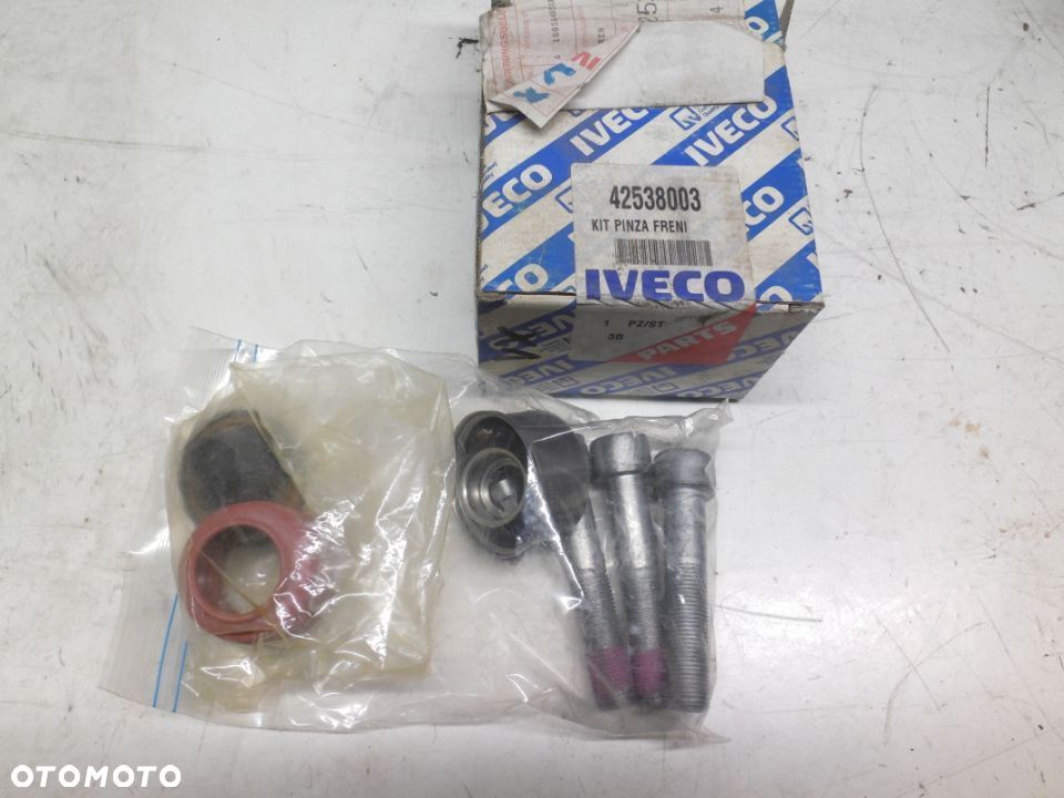 Iveco zestaw naprawczy zacisku 42538003 - 1