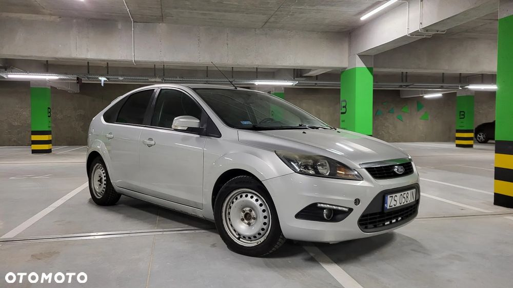 Ford Focus 2.0 16V Style - 2